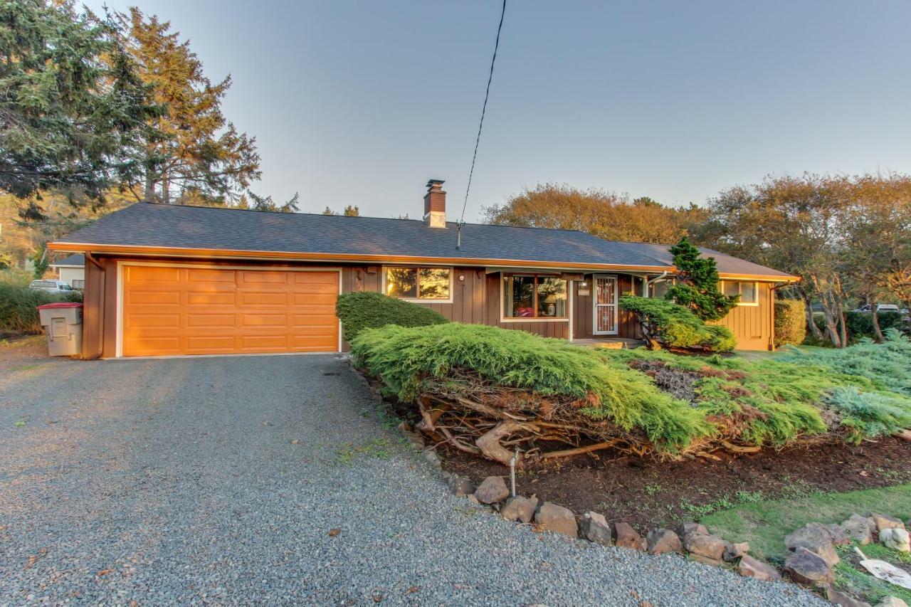 Tolovana Treasure Cannon Beach Exterior foto